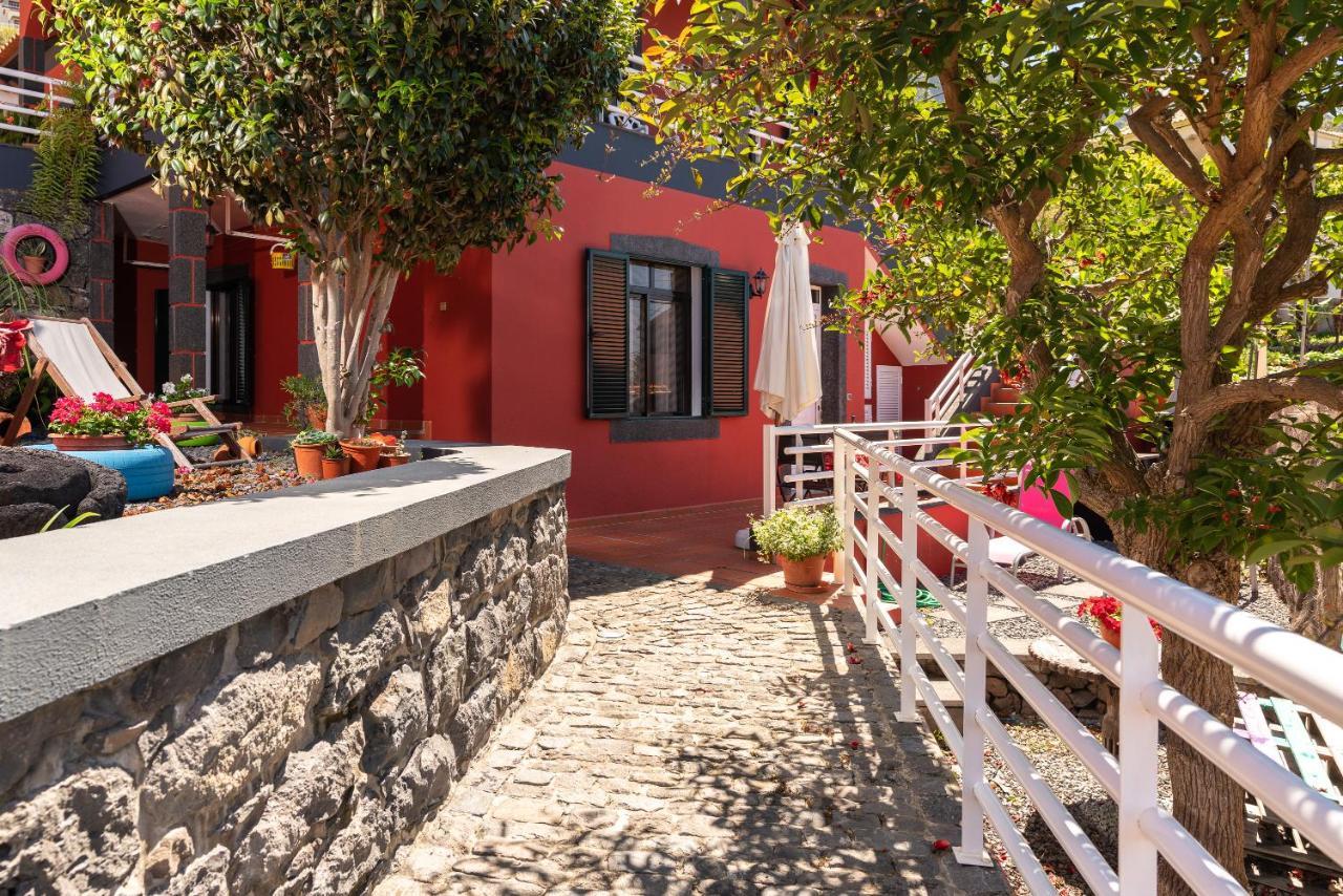 Casa Das Camelias Арко да Калйета Екстериор снимка