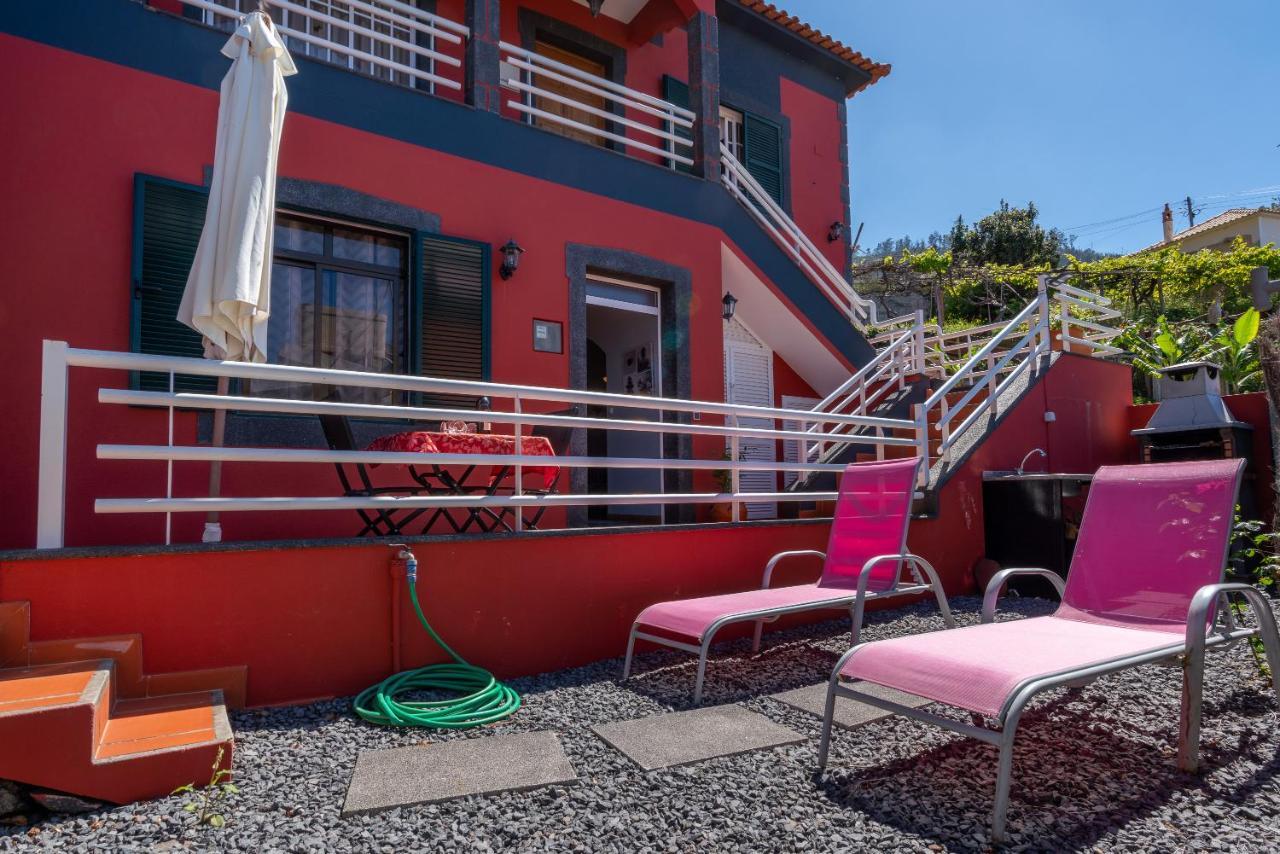 Casa Das Camelias Арко да Калйета Екстериор снимка